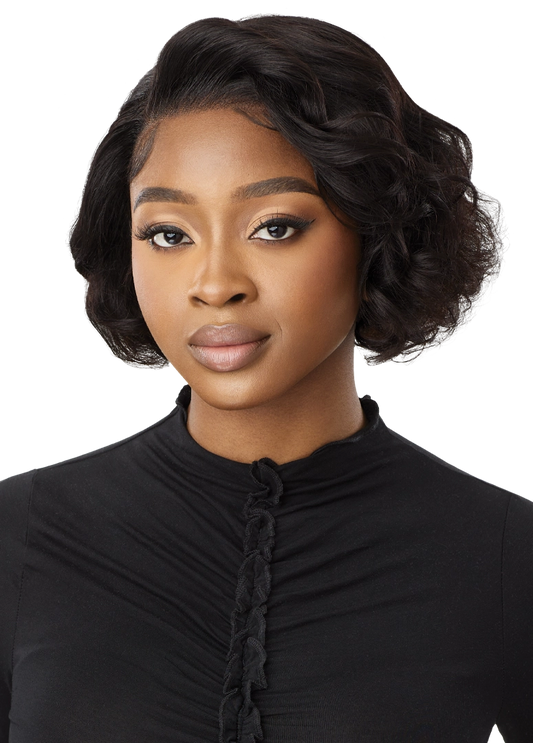 Mytresses Black Label (HH-Virgin Wavy Bob 10")