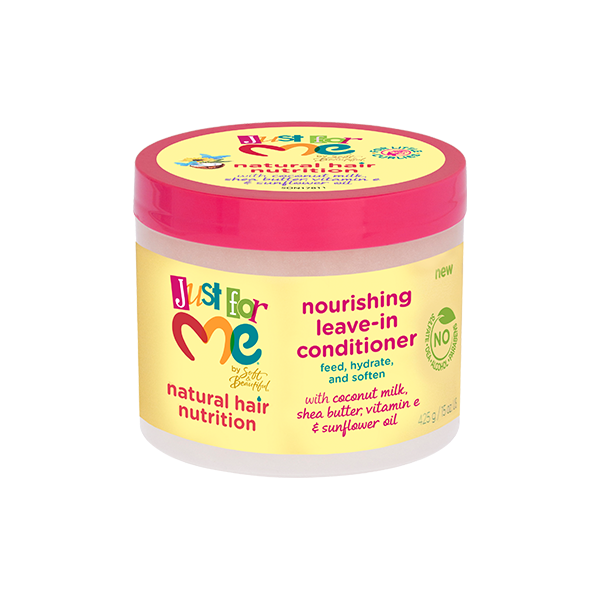 Just For Me Nourishing Leave-in Conditioner