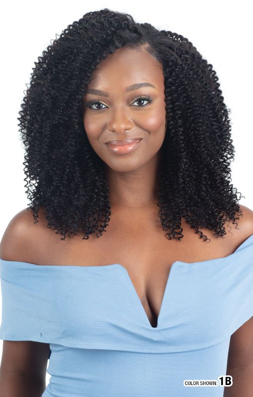 (D) Organique Mastermix 3-piece Bundle (Bohemian Curl)