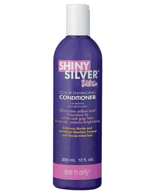 Shiny Silver Conditioner