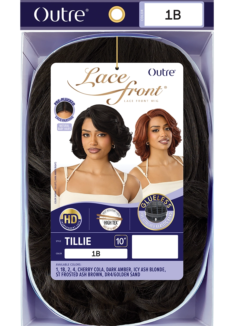 Outre Lace Front Wig - Tillie