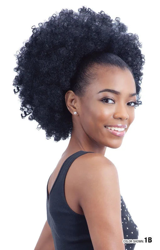 Freetress Ponytail - Natural Fro