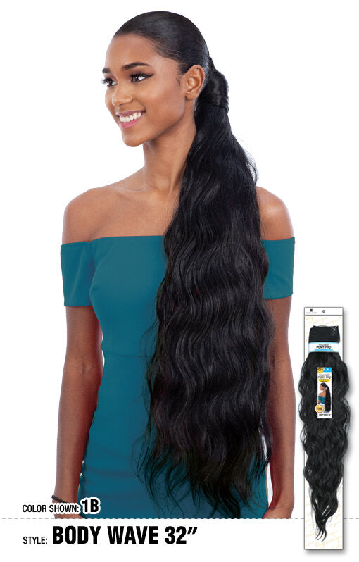 Organique Pony Pro (Body Wave)