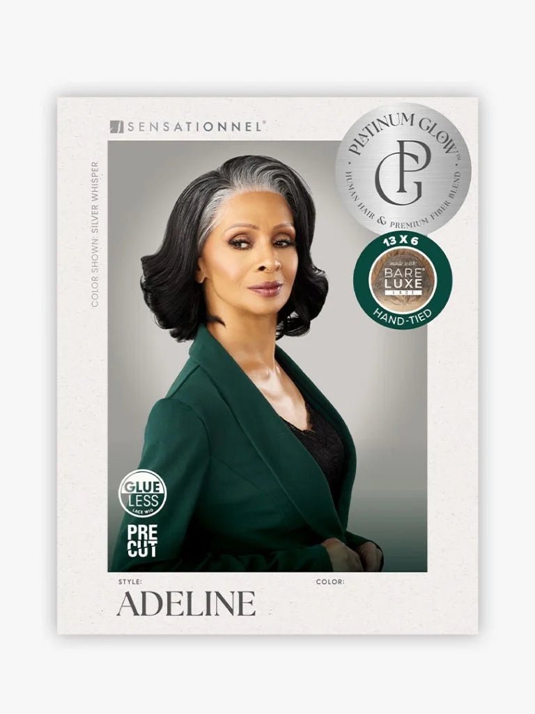 Bare Lace Wig Platinum Glow - Adeline