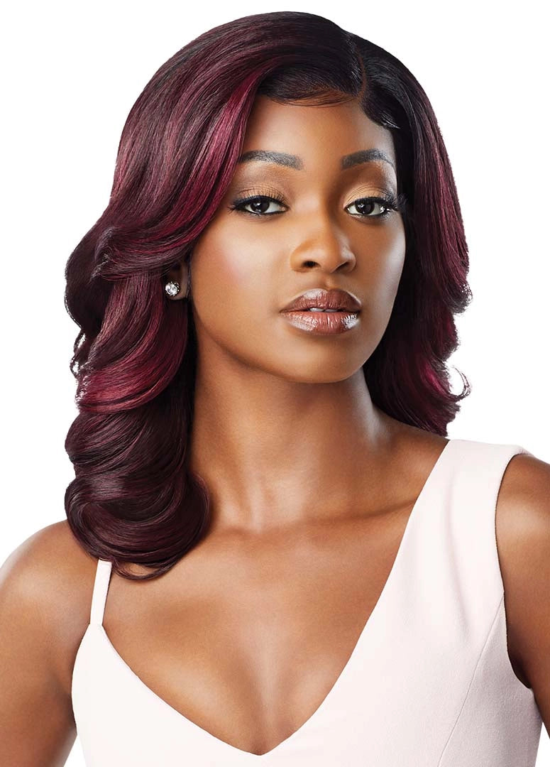 Outre Melted Hairline Lace Front Wig - Arlissa