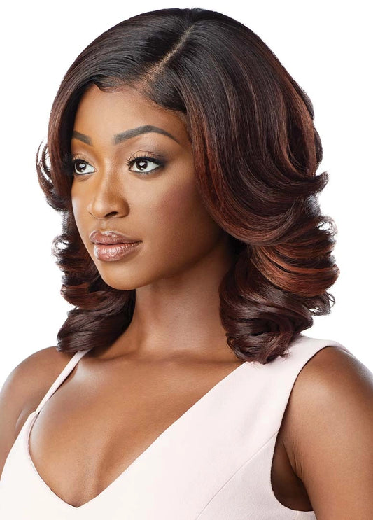 Outre Melted Hairline Lace Front Wig - Arlissa