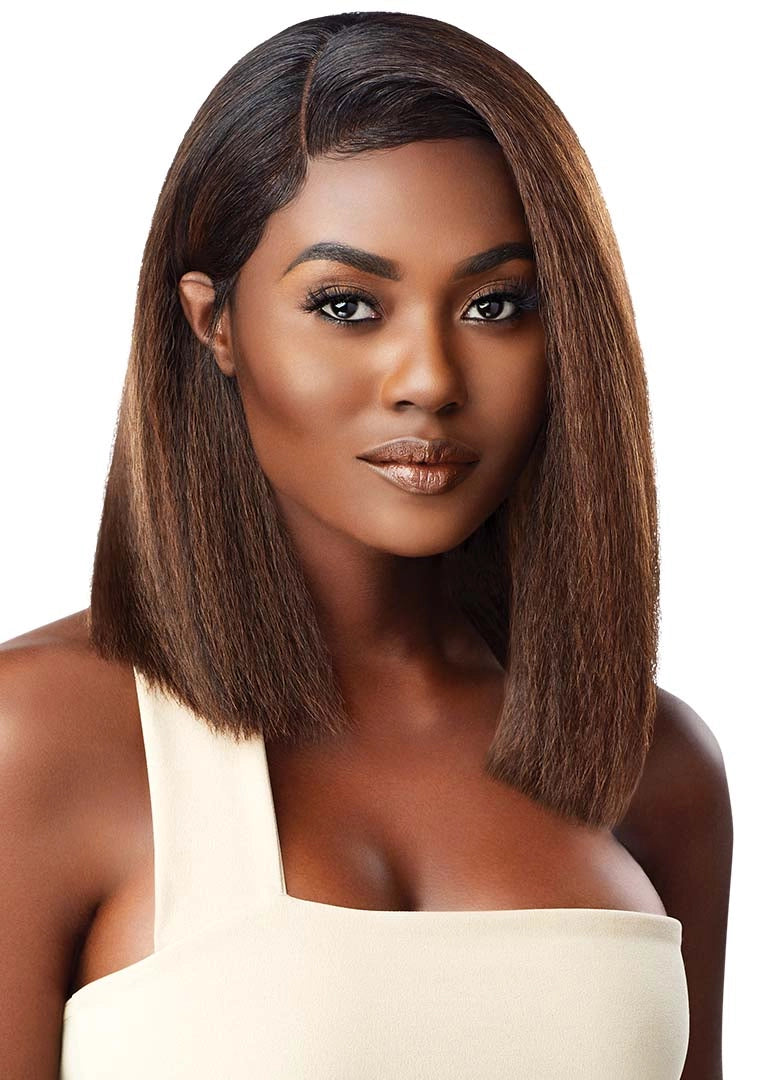 Outre Melted Hairline Lace Front Wig - Breanne