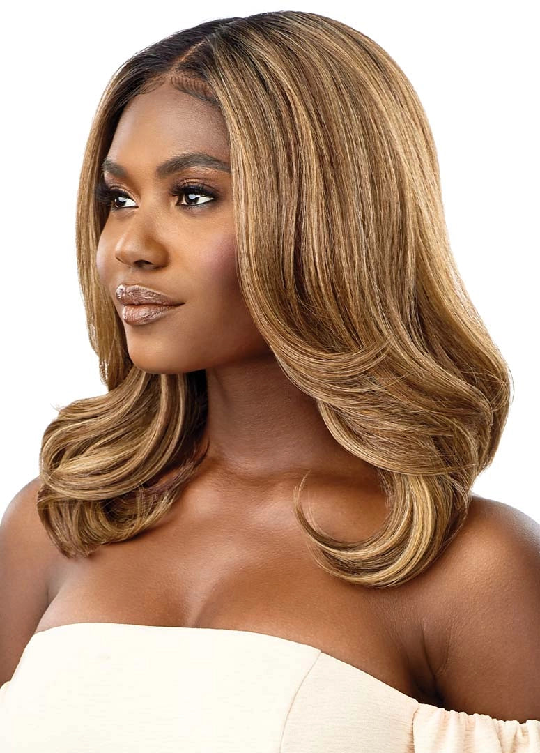 Outre Melted Hairline Lace Front Wig - Jenni