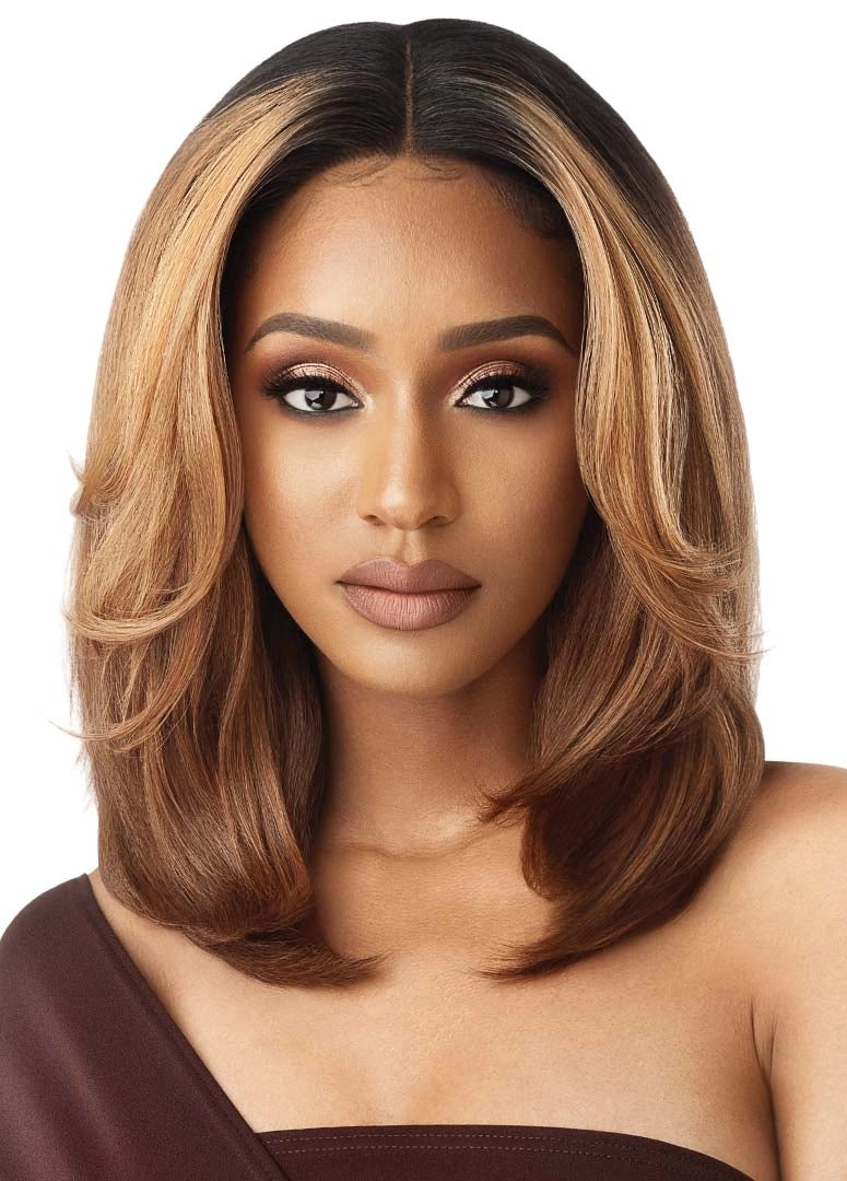 Outre Soft & Natural Lace Front Wig - Neesha (201)