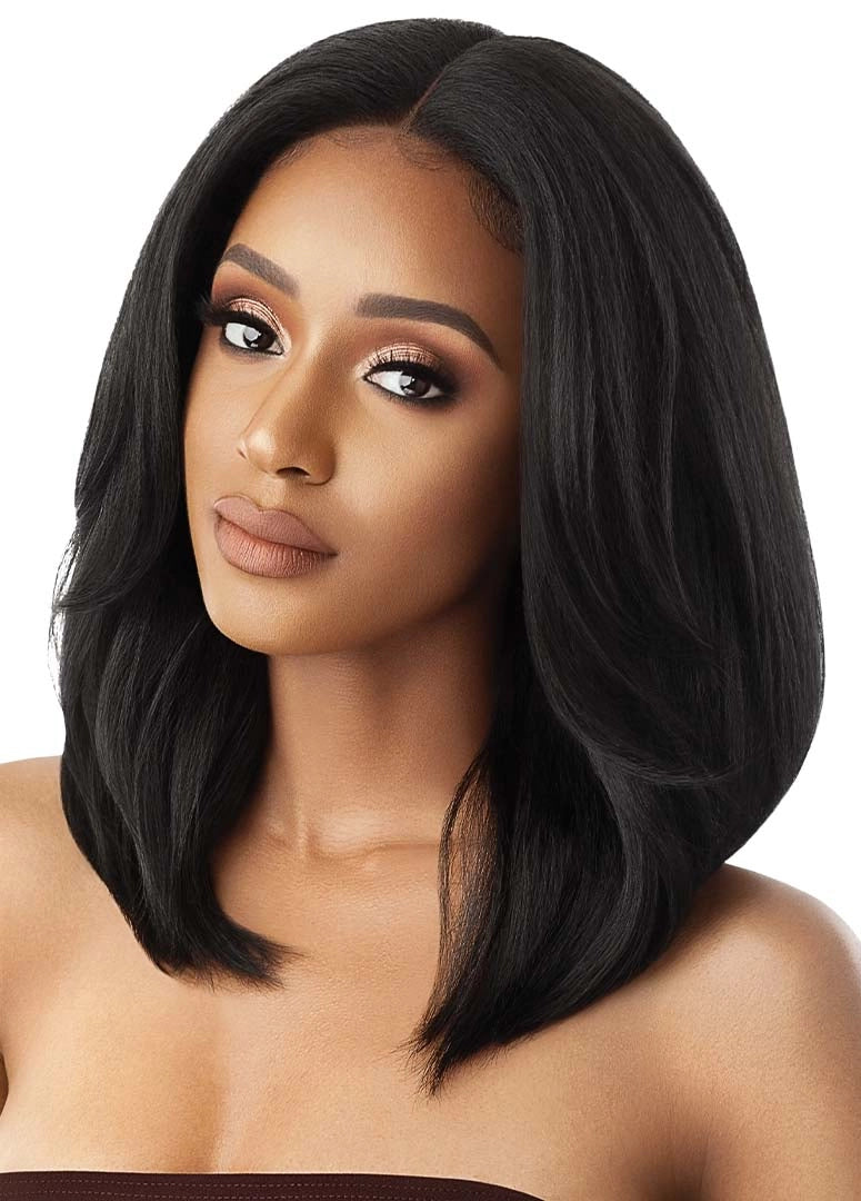 Outre Soft & Natural Lace Front Wig - Neesha (201)