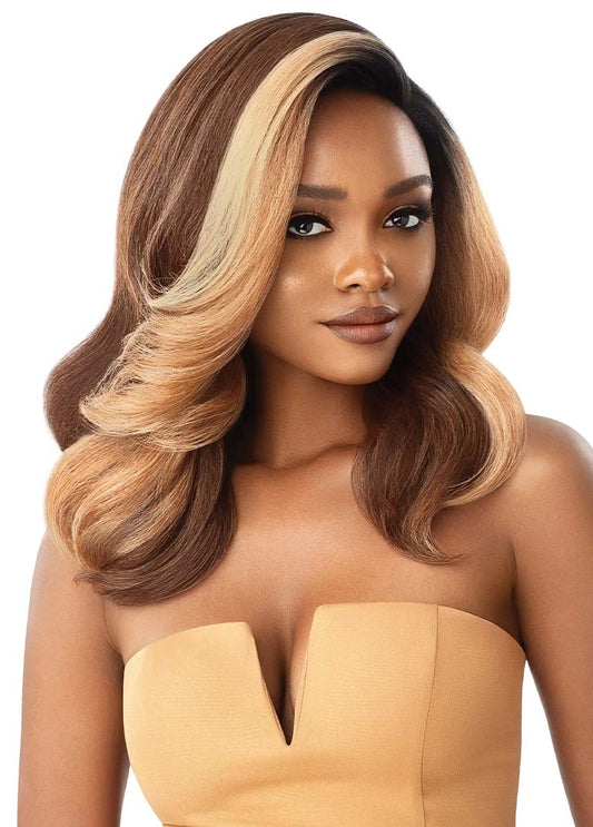 Outre Soft & Natural Lace Front Wig - Neesha (202)