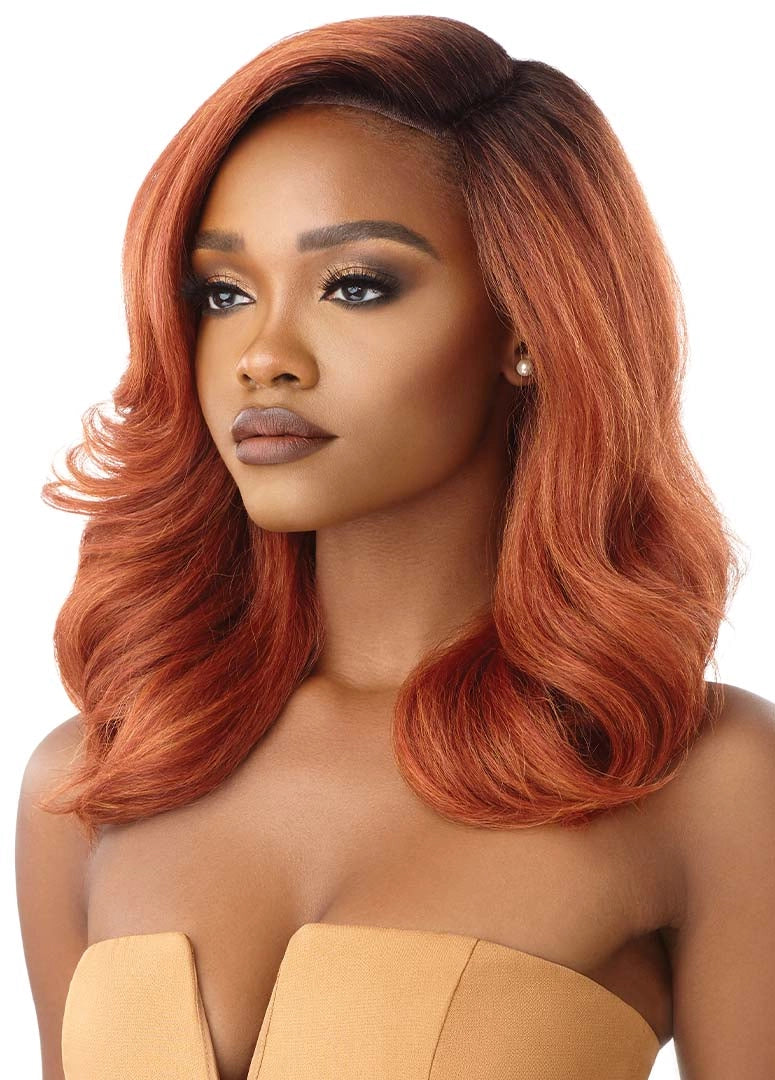 Outre Soft & Natural Lace Front Wig - Neesha (202)