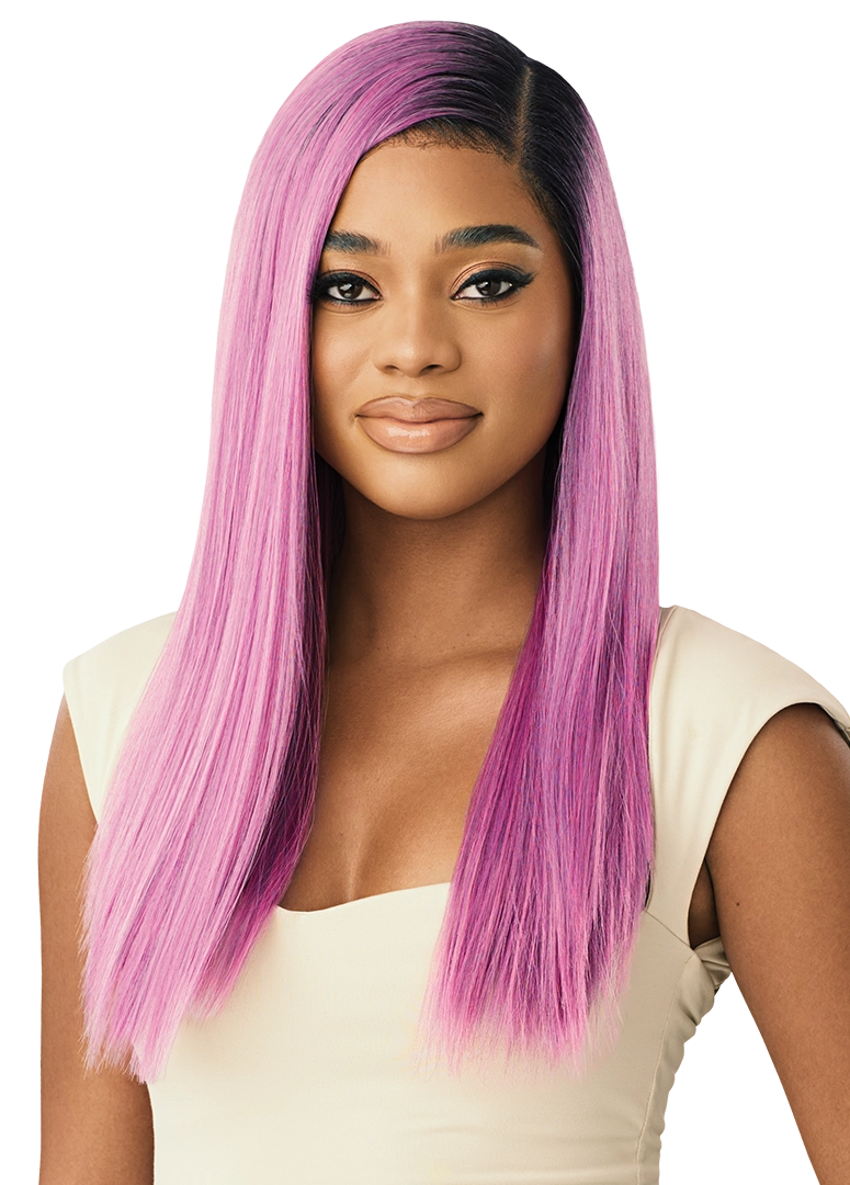 Outre - Lace Front Wigs/PERFECT HAIRLINE - SWOOP SERIES - Y-Part 207