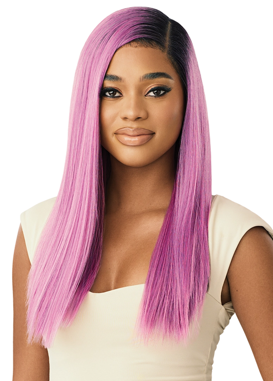 Outre - Lace Front Wigs/PERFECT HAIRLINE - SWOOP SERIES - Y-Part 207