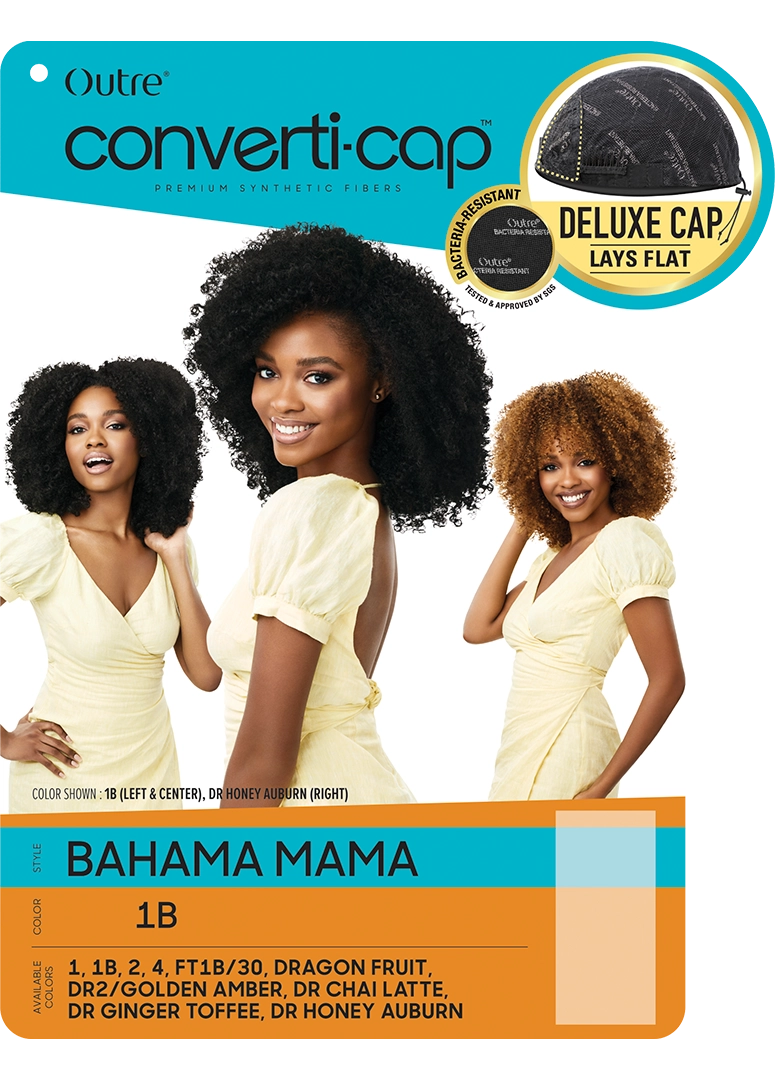 Outre Converti-Cap Wig (Bahama Mama)