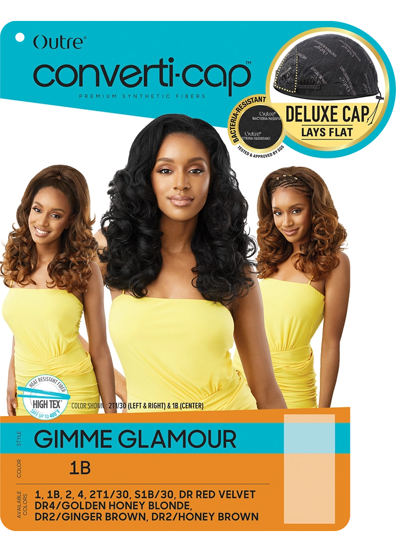 Outre Converti-Cap Wig Gimme Glamour
