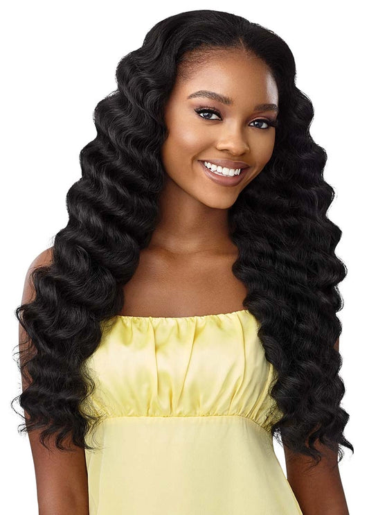 Outre Converti-Cap Wig (Wavy Baby)