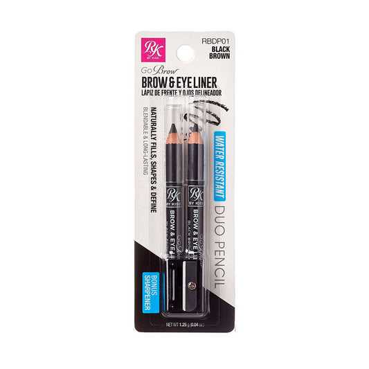 Ruby Kisses  Go Brow Duo Pencil