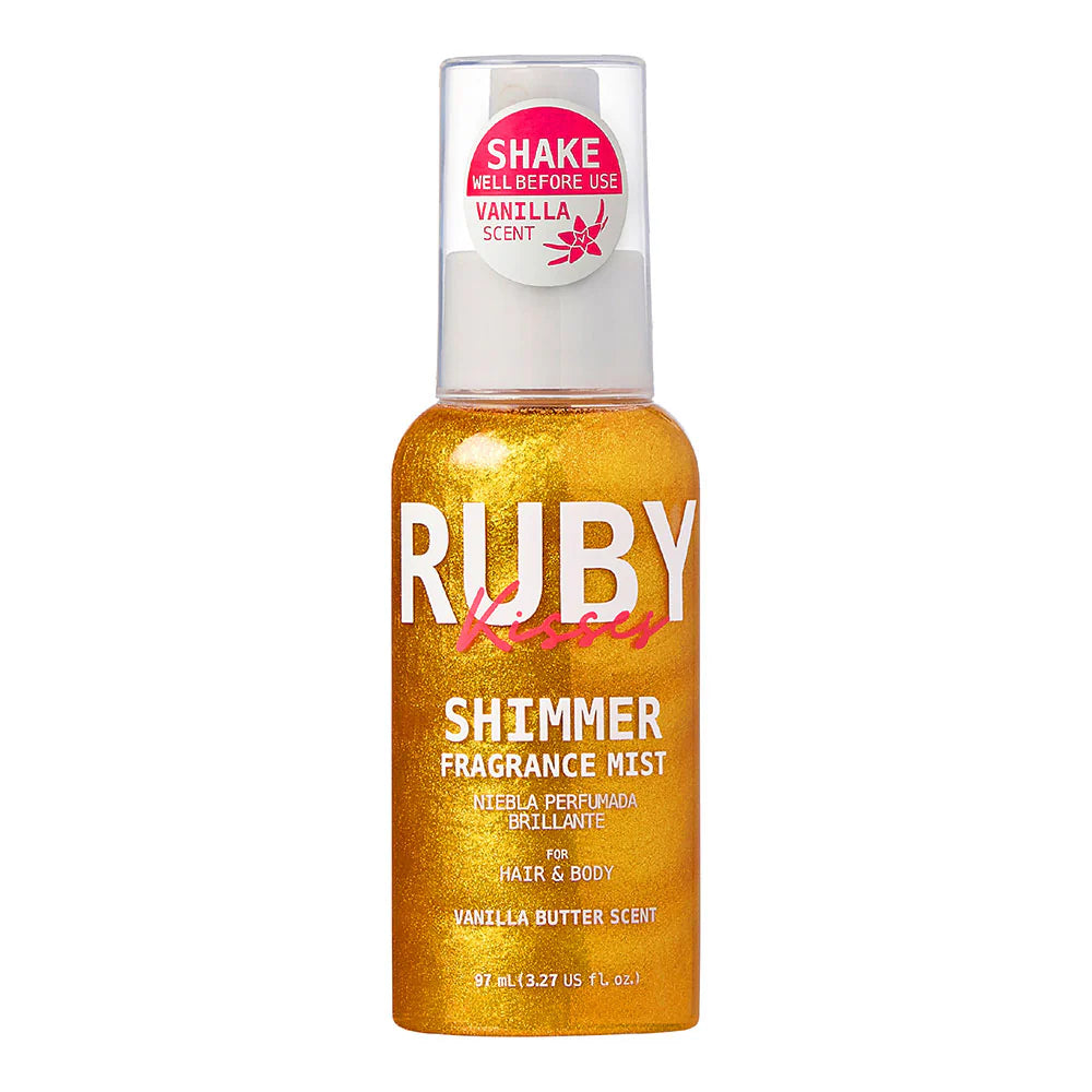 RK Shimmer Fragrance Mist