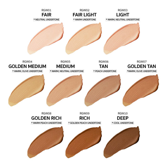 RK Glowy Skin Filter Foundation