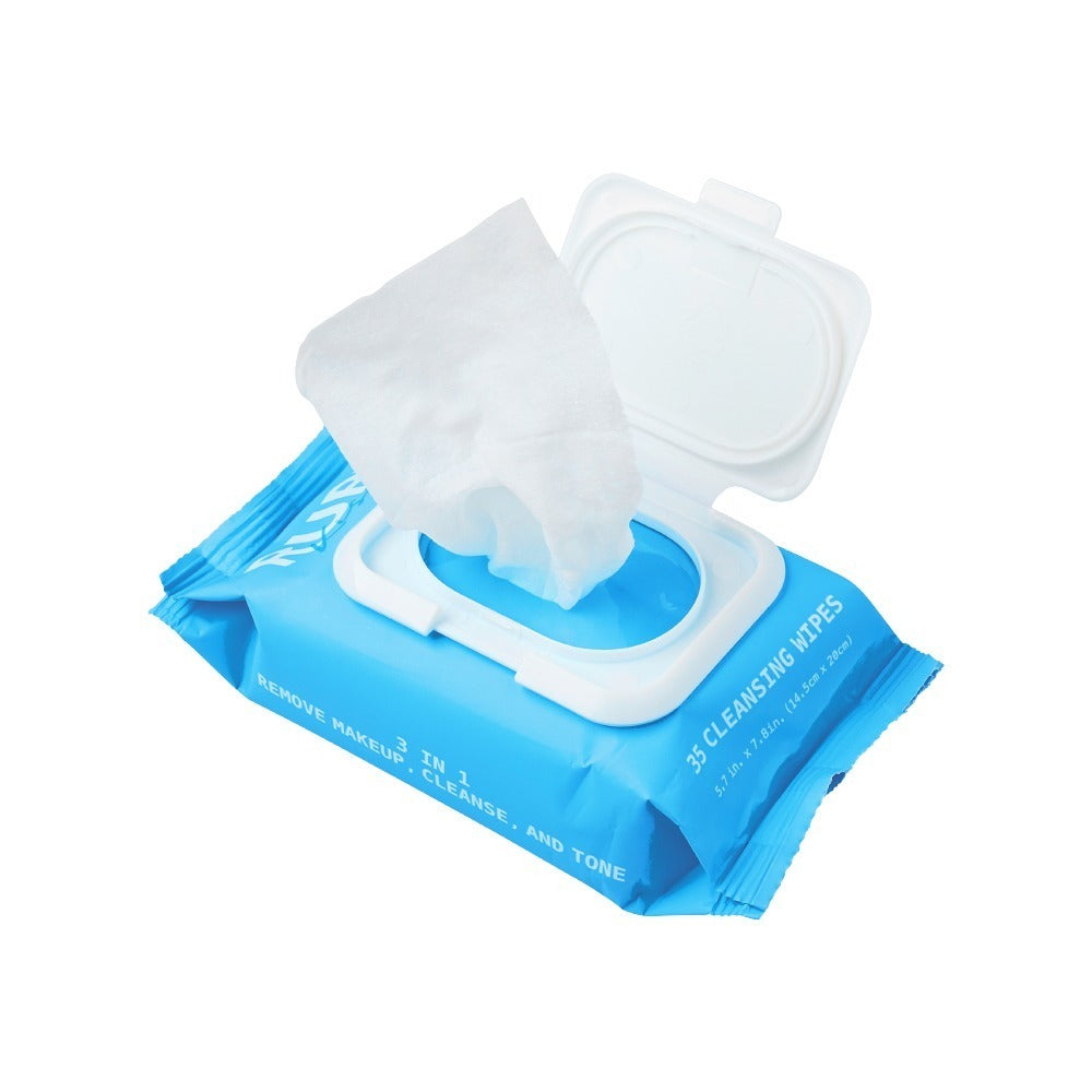 Ruby Kisses  Micellar Waterproof Makeup Removing Wipes