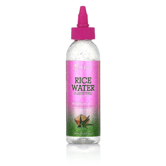 Mielle Rice Water and Aloe Itch Relief