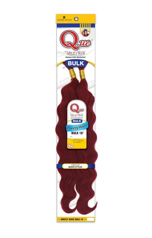 Que MasterMix Breezy Wave Bulk 18"