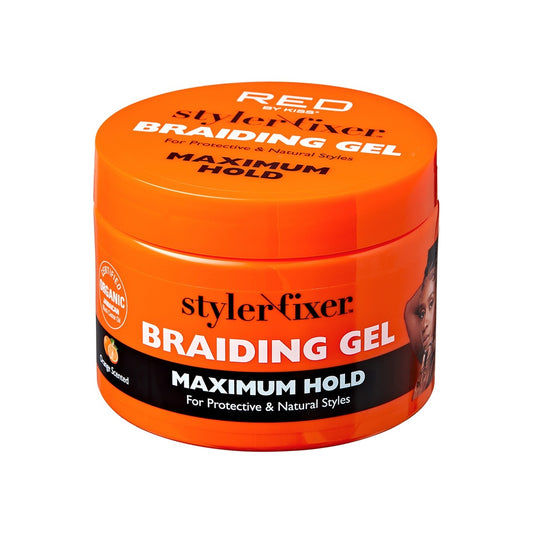 Red By Kiss Styler Fixer Braiding Gel