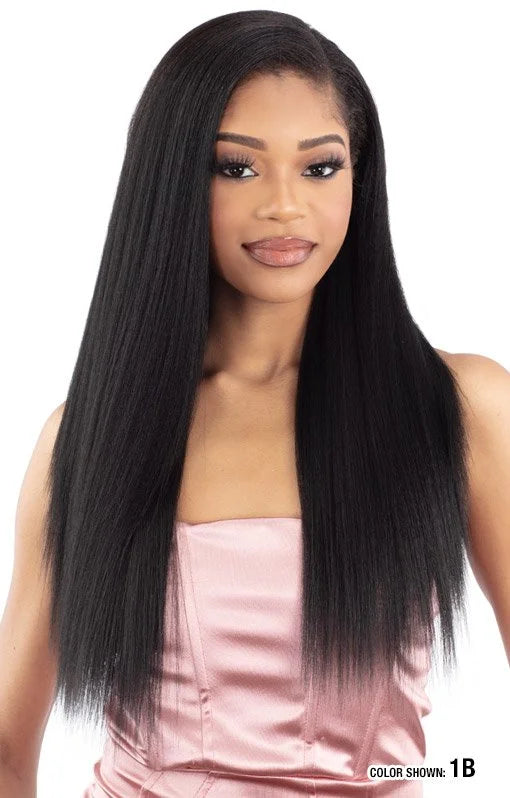 Organique 9pcs Clip-In - Yaky Straight 18"