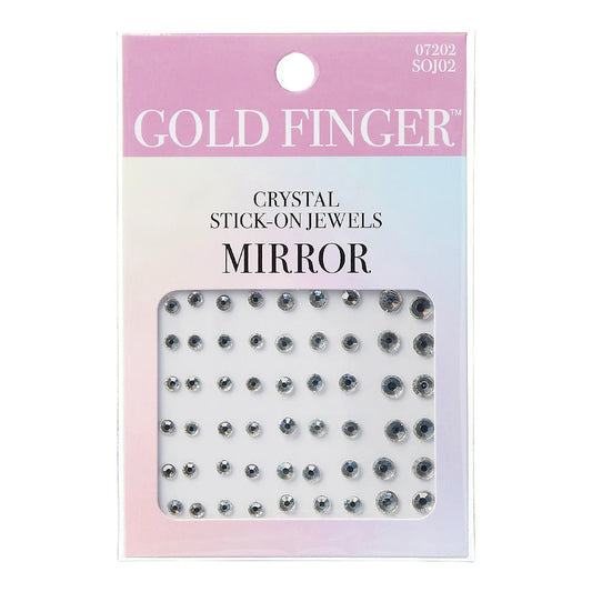 Goldfinger Stick-On Jewels