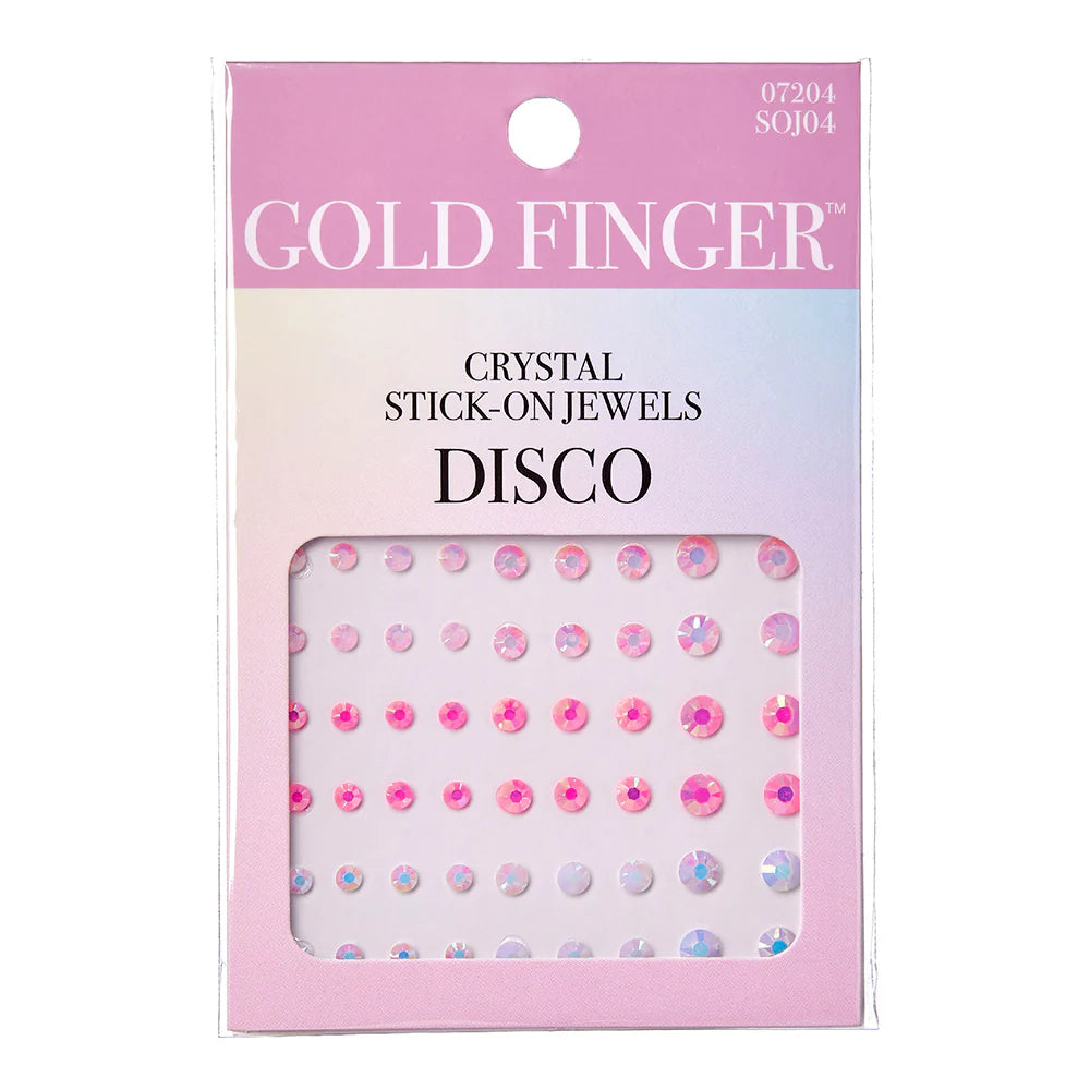 Goldfinger Stick-On Jewels