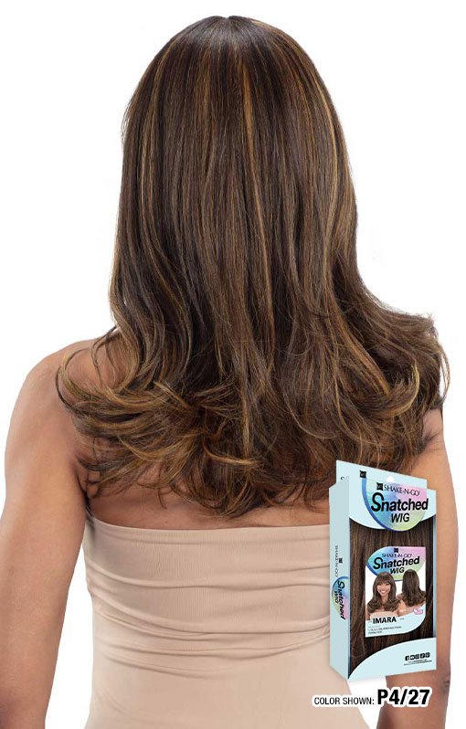 Shake N Go Snatched Wig - Imara