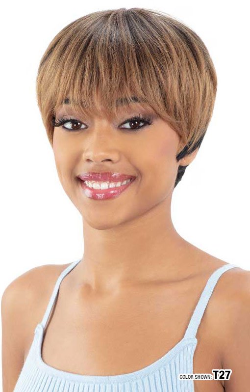 Shake N Go Harmony Wig - BENNETT
