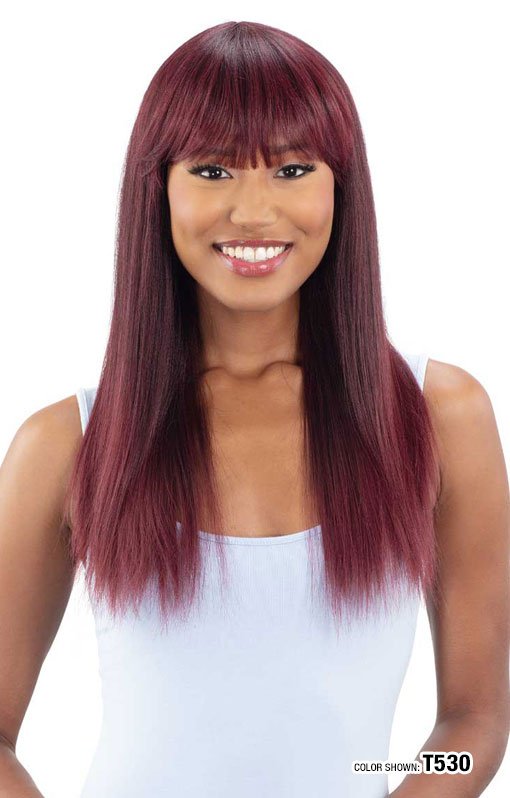 Shake N Go Harmony Wig - KAMORA