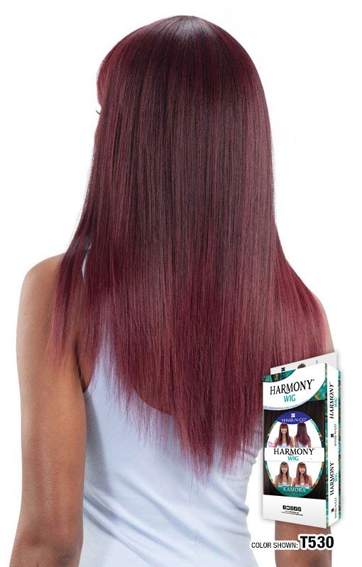 Shake N Go Harmony Wig - KAMORA