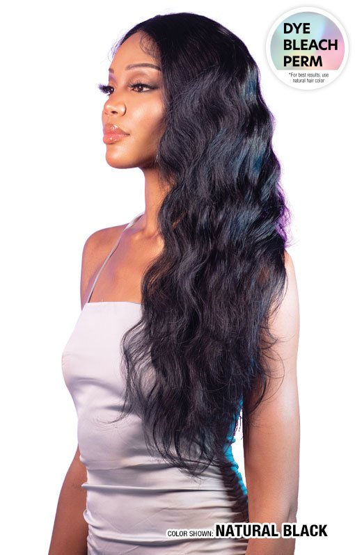 Shake N Go Glossy 100% Virgin Remy Hair - BODY WAVE