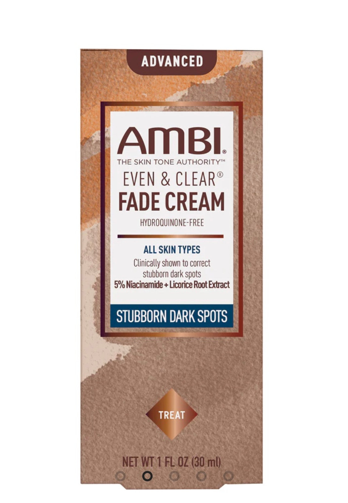 Ambi Skincare Even & Clear Fade Cream