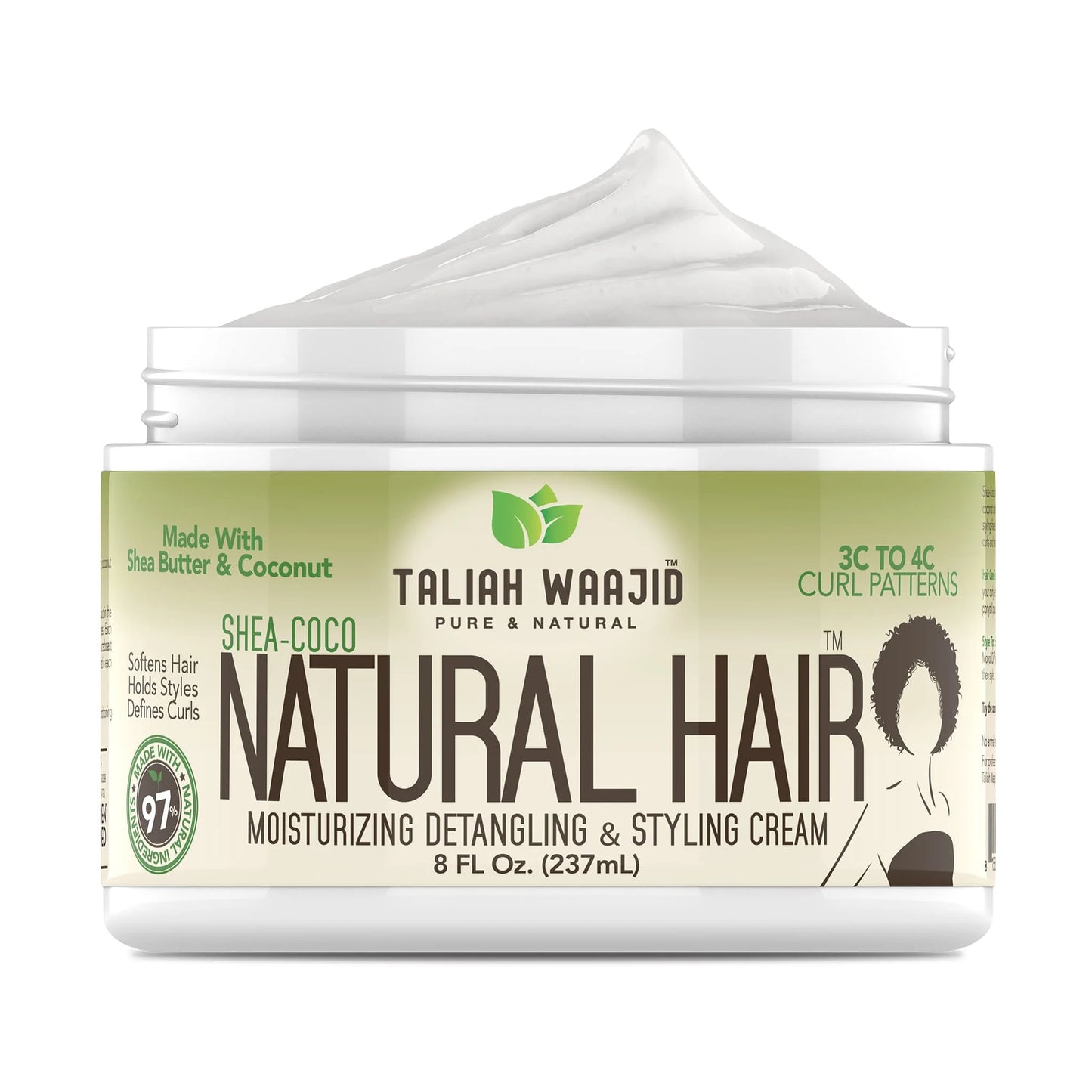 Taliah Waajid Shea-Coco Natural Hair Styling Cream