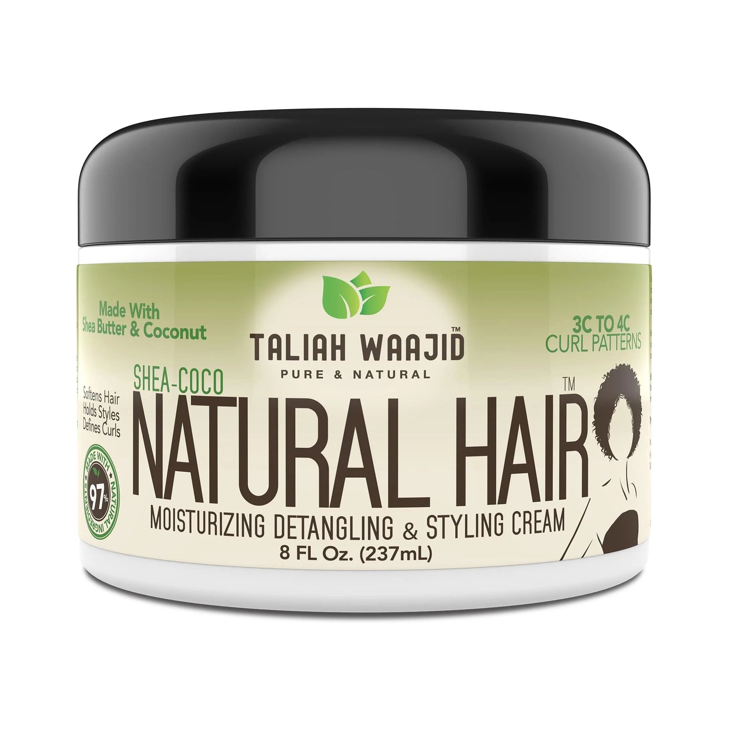 Taliah Waajid Shea-Coco Natural Hair Styling Cream