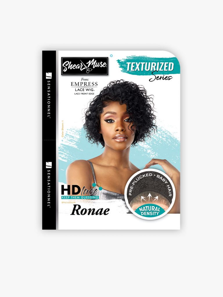(D) Shear Muse Empress Lace Wig (Ronae)