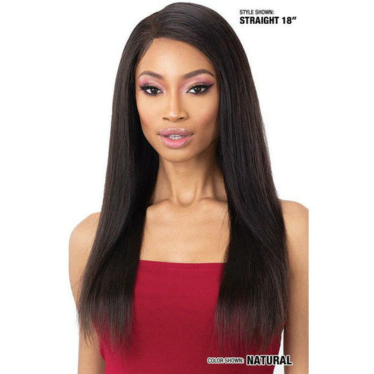 IBIZA 100% Natural Virgin Human Hair 13x4 Closure - Straight