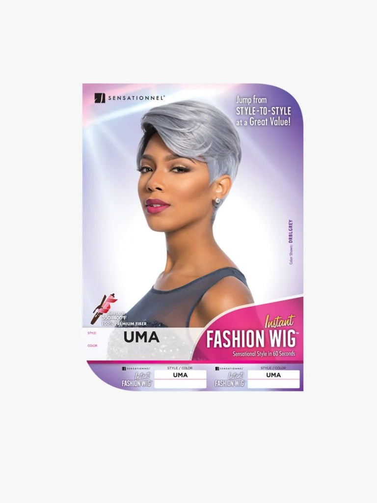 Sensationnel Instant Fashion Wig - Uma