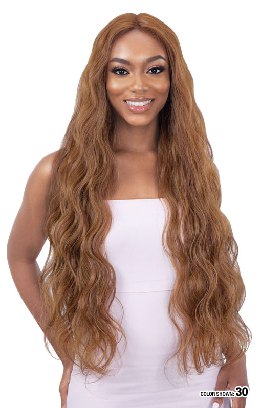 Organique Lace Front Wig - Soft Body Wave 30"