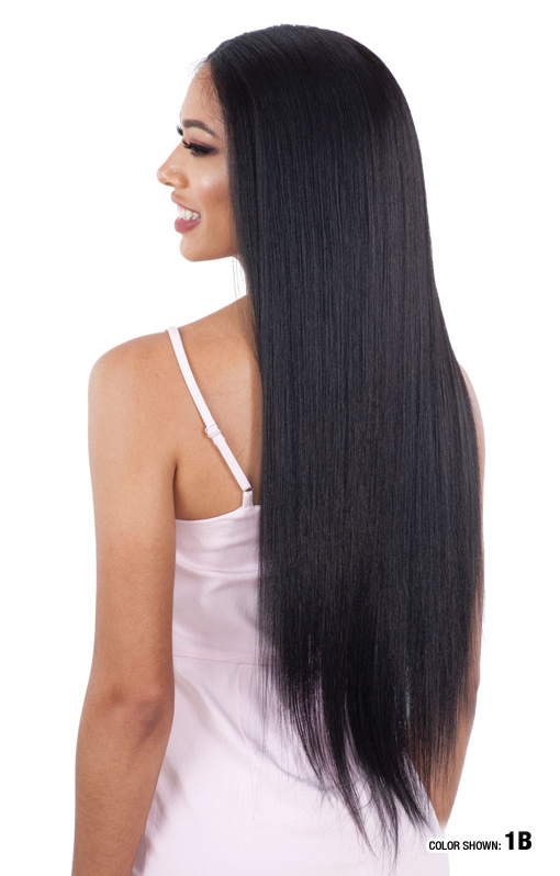 Organique Lace Front Wig - Light Yaki Straight 30"