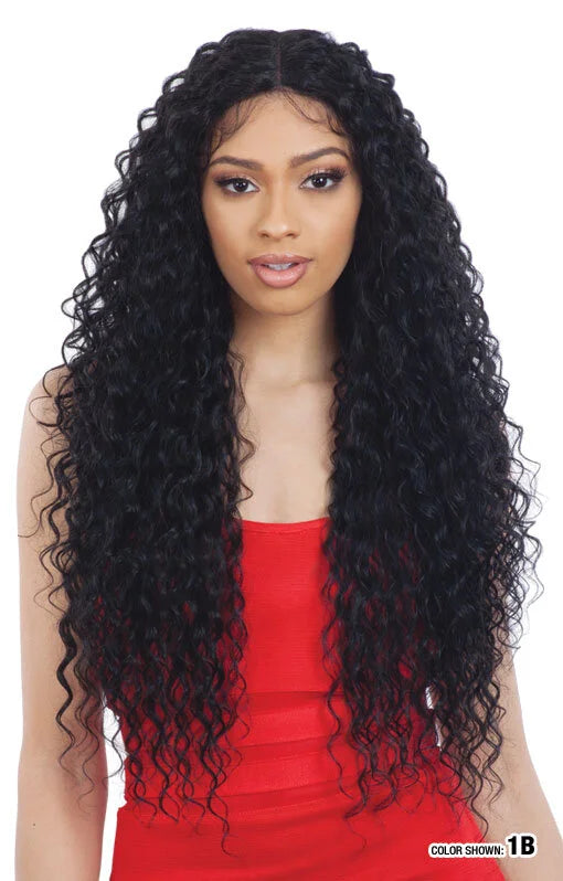 FreeTress Equal Lace Front Wig - Freedom Part Lace 404