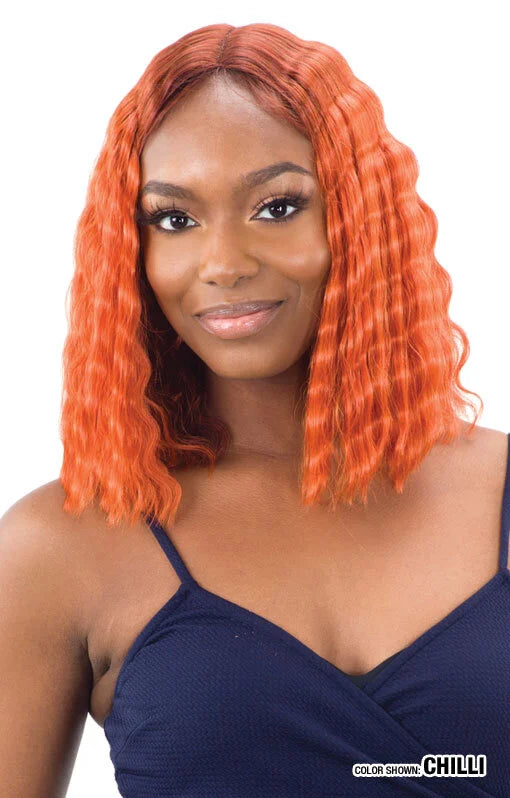 EQUAL Deep Waver-001 5” Ear to Ear Lace