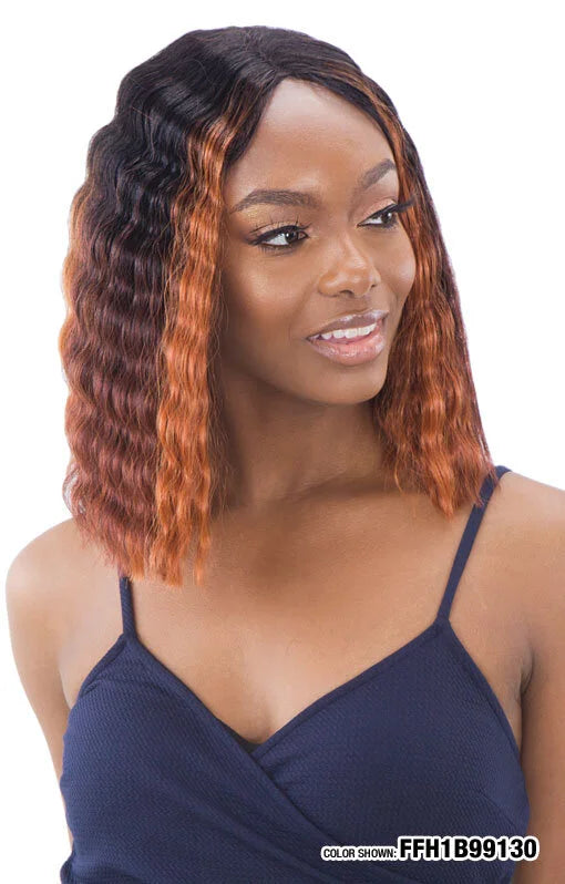 EQUAL Deep Waver-001 5” Ear to Ear Lace