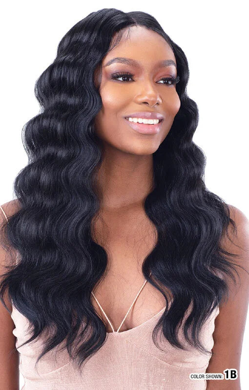 EQUAL LITE Lace Front Wig - LFW-006