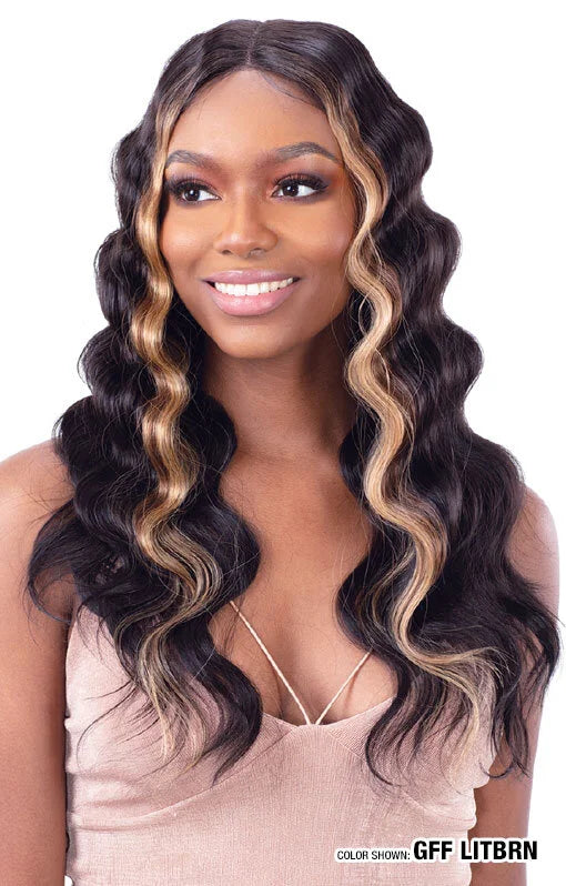 EQUAL LITE Lace Front Wig - LFW-006