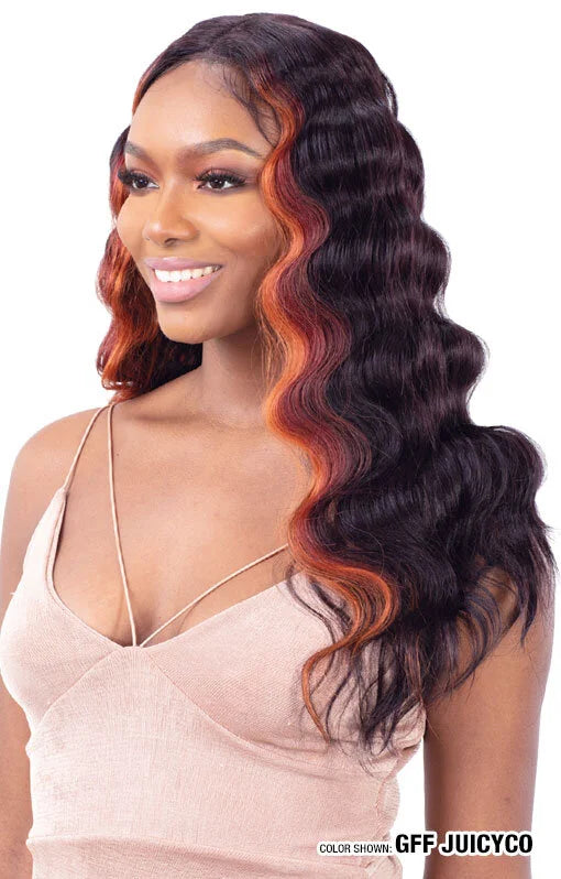 EQUAL LITE Lace Front Wig - LFW-006